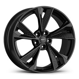 8.5X19 5X112 19301 ET40 66.5 GLOSS BLACK
