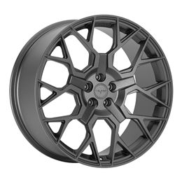 9.5X22 5X112 22083 ET45 66,6 MATT FUME