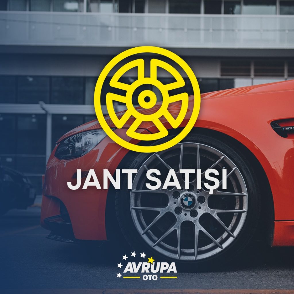 Jant Satışı