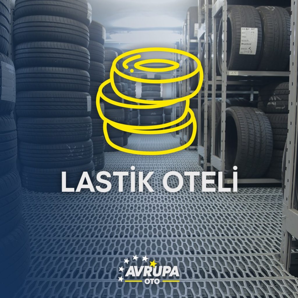 Lastik Oteli