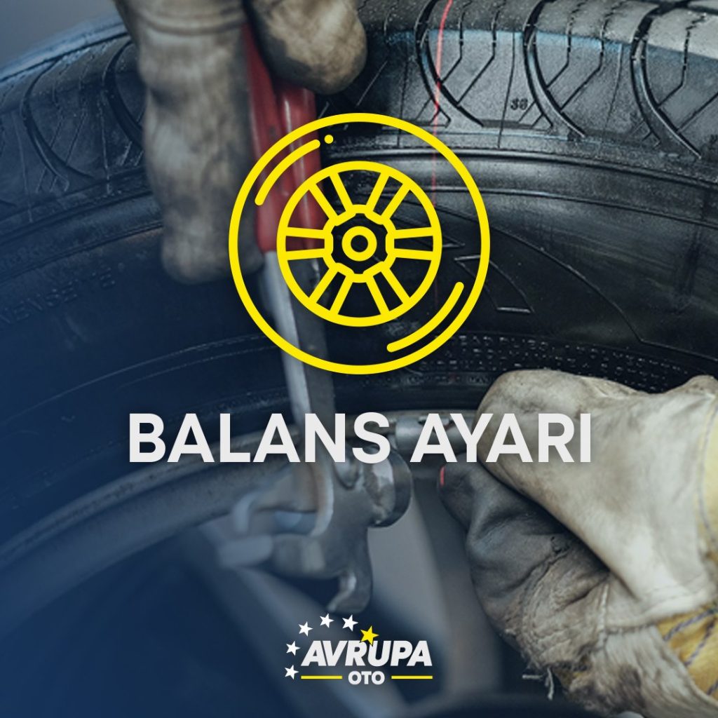 Balans Ayarı