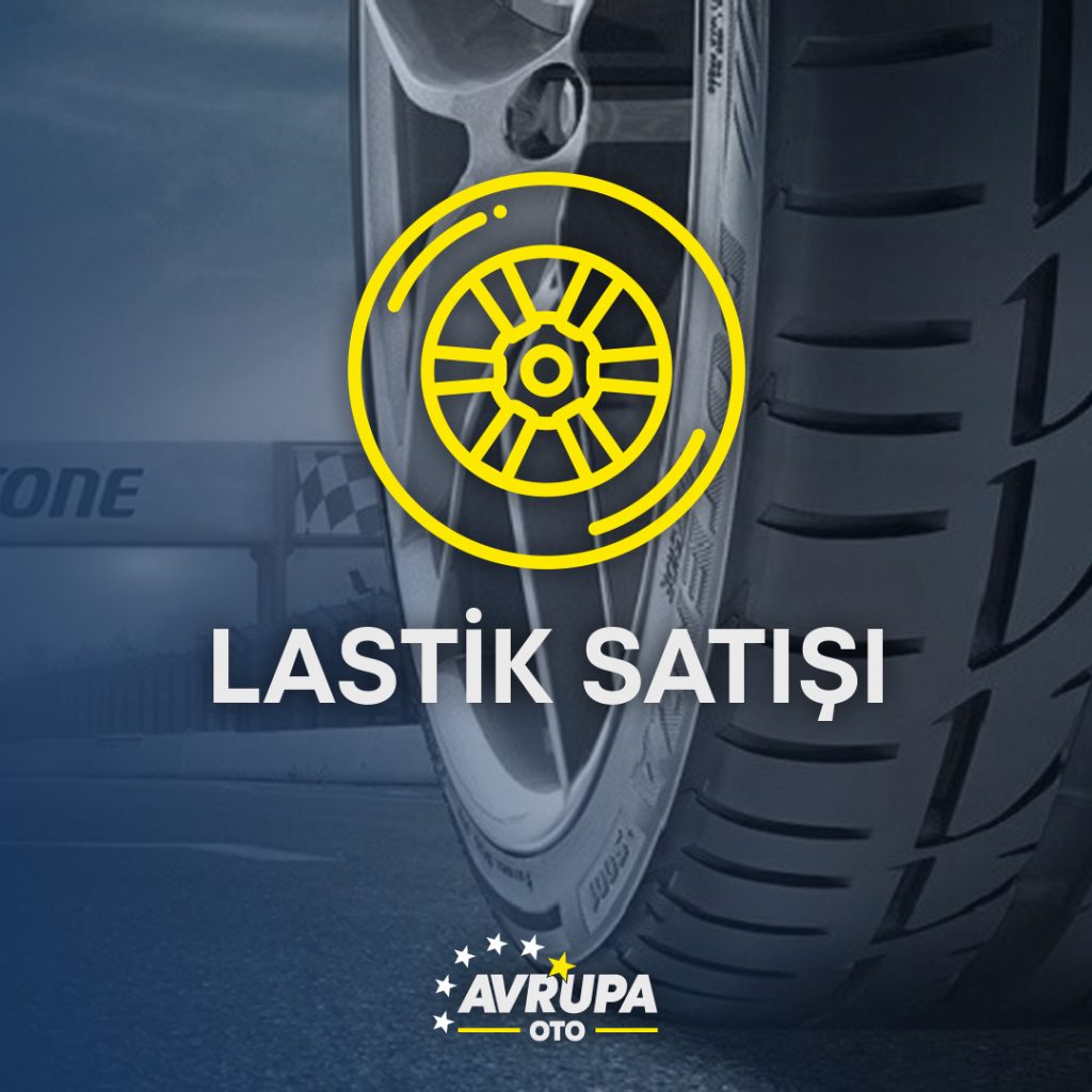 Lastik Satışı