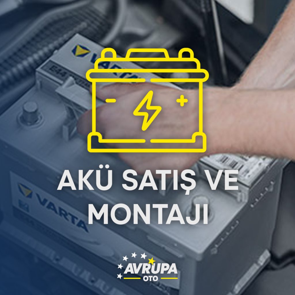 Akü Satış
