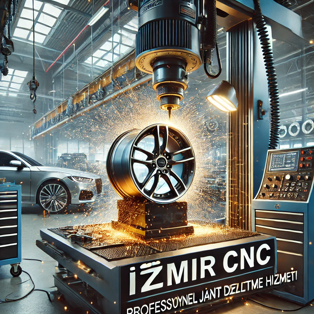 izmir jant cnc